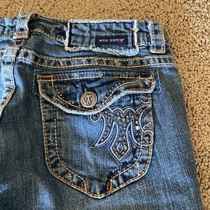 Mek Denim Huntington Boot Cut 27 Jean